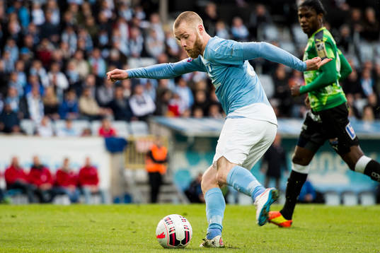 Malmö FFs Jo Inge Berget