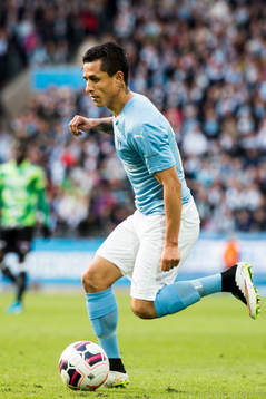 Malmö FFs Victor Yoshimar Yotun Flores