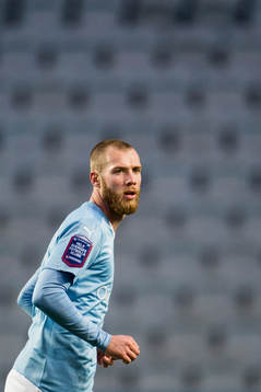 Malmö FFs Jo Inge Berget