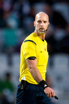 Domare Stefan Johannesson