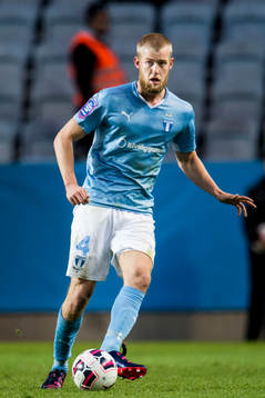 Malmö FFs Filip Helander
