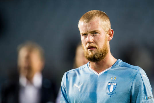 Malmö FFs Filip Helander