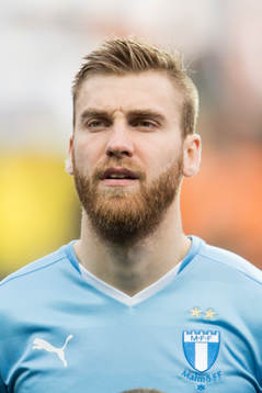 Malmö FFs Rasmus Bengtsson