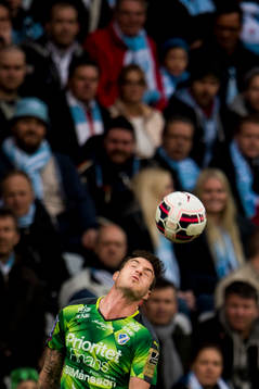 Halmstads James Keene