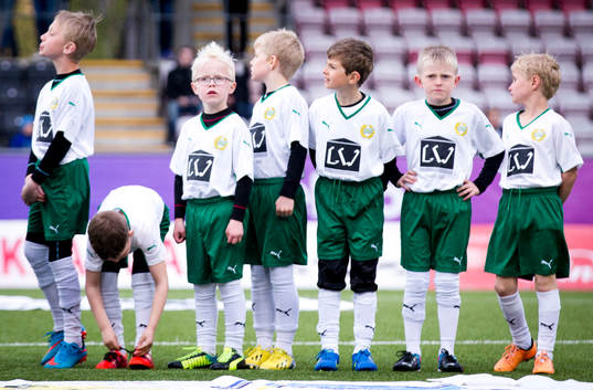 Hammarby knattar