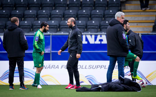 Hammarbys Kennedy Bakircioglu