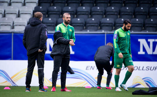 Hammarbys Kennedy Bakircioglu