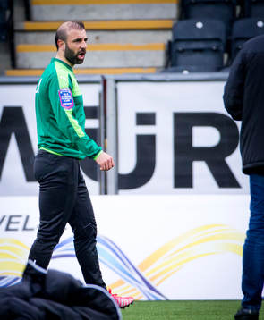 Hammarbys Kennedy Bakircioglu