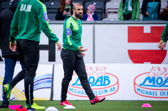 Hammarbys Kennedy Bakircioglu