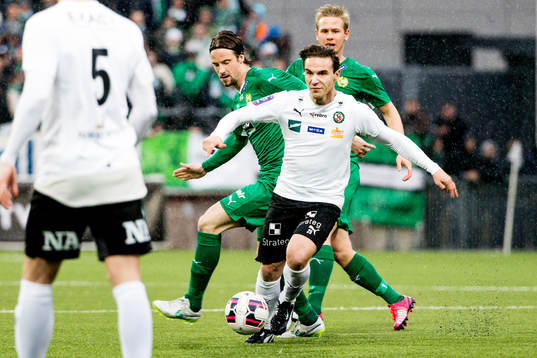 Örebros Nordin Gerzic