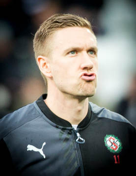 Örebros Marcus Pode