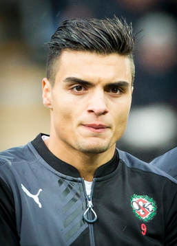 Örebros Ahmed Yasin