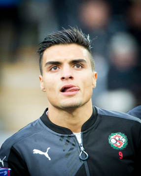 Örebros Ahmed Yasin