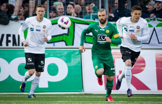 Hammarbys Kennedy Bakircioglu