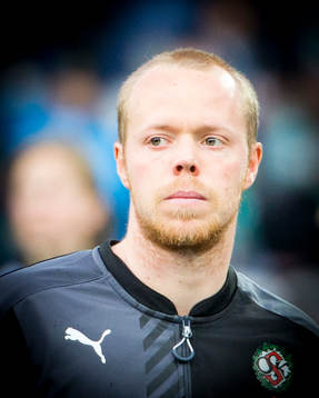 Örebros Patrik Haginge