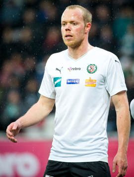 Örebros Patrik Haginge