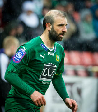 Hammarbys Kennedy Bakircioglu