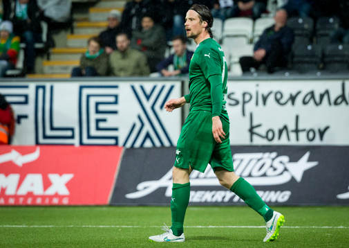 Hammarbys Linus Hallenius