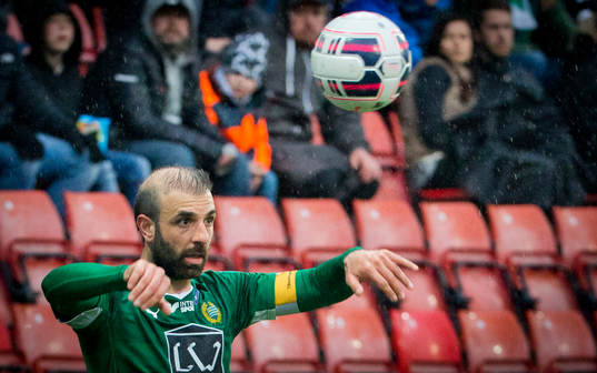 Hammarbys Kennedy Bakircioglu