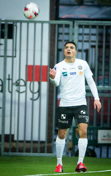 Örebros Ahmed Yasin