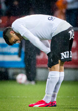 Örebros Ahmed Yasin deppar