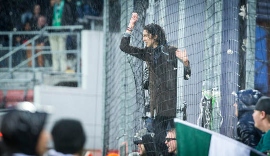 Hammarbys supportrar