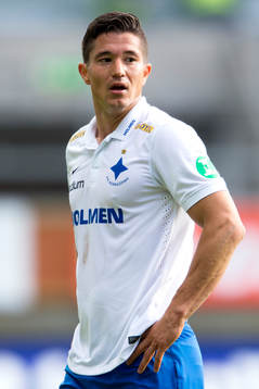 Norrköpings David Boo Wiklander