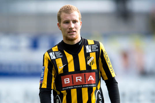Häckens Simon Gustafson