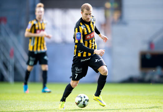 Häckens Simon Gustafson