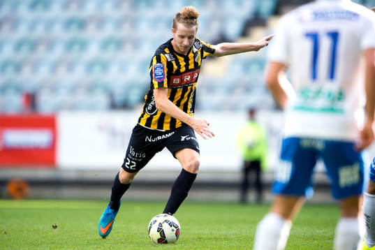 Häckens Samuel Gustafson