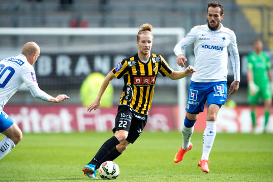 Häckens Samuel Gustafson