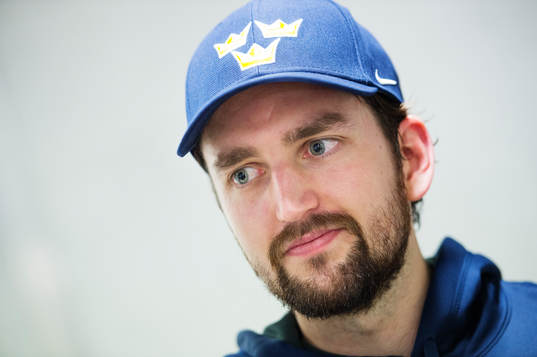 Målvakten Jhonas Enroth