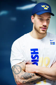 Målvakten Anders Nilsson