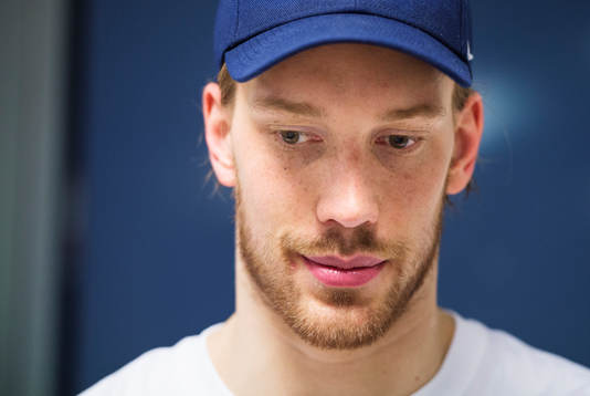 Målvakten Anders Nilsson