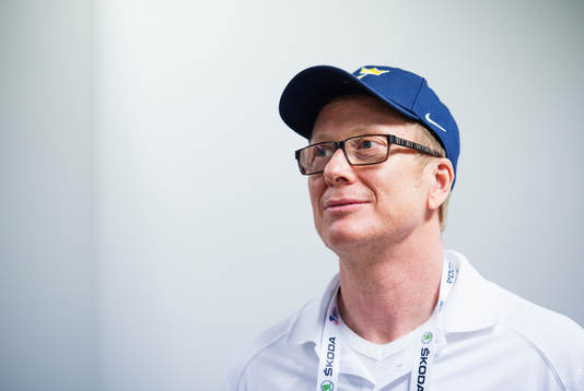 General manager Tommy Boustedt