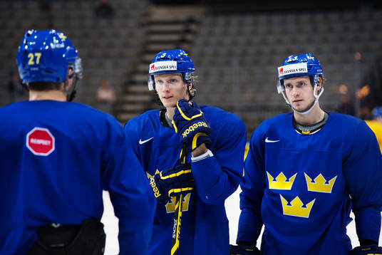 John Klingberg och Oliver Ekman Larsson