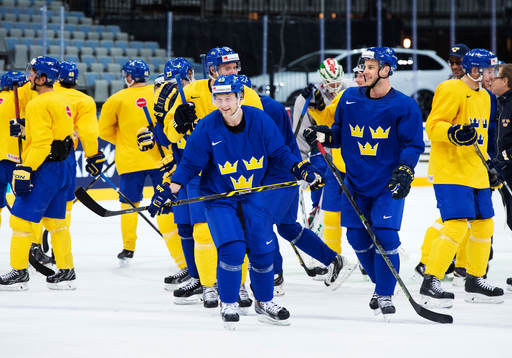Oscar Möller och Joakim Lindström