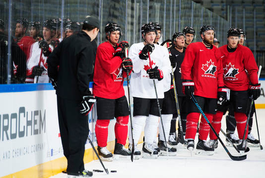 Sidney Crosby och Matt Duchene