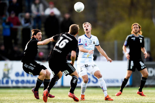 Gefles Robin Nilsson