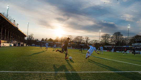 Sista matchen på Strömvallen och IFK Göteborgs Lasse