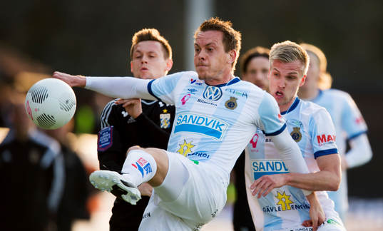 Gefles Jens Portin