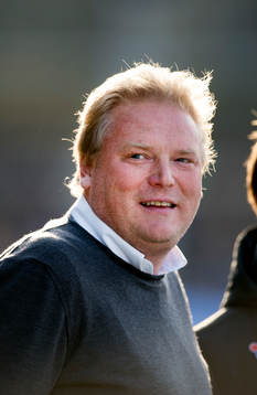 tränare Jörgen Lennartsson