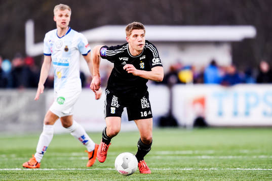 IFK Göteborgs Mikael Boman