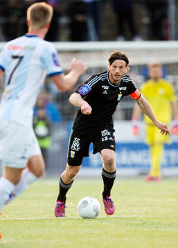 IFK Göteborgs Gustav Svensson