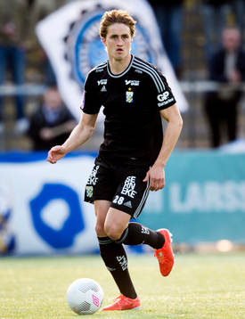 IFK Göteborgs Thomas Rogne