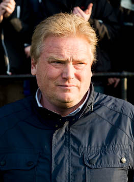 IFK Göteborgs tränare Jörgen Lennartsson
