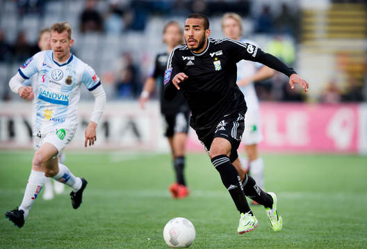 IFK Göteborgs Haitam Aleesami