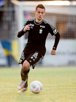 IFK Göteborgs Jakob Ankersen