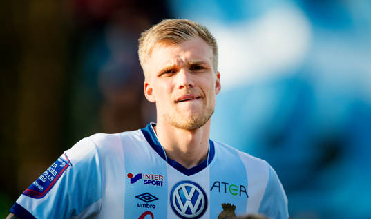 Gefles Robin Nilsson