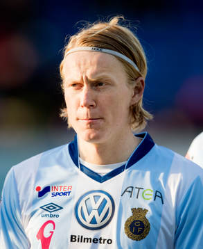 Gefles Jacob Ericsson